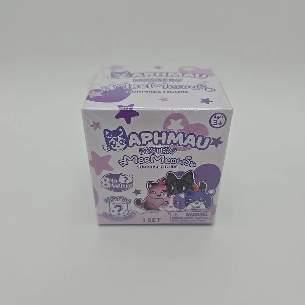 Aphmau MeeMeows Mystery Mini Figures Litter 5 Brand 2024 - BLIND SEALED NEW